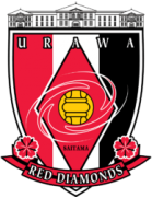 Urawa Red Diamonds logo